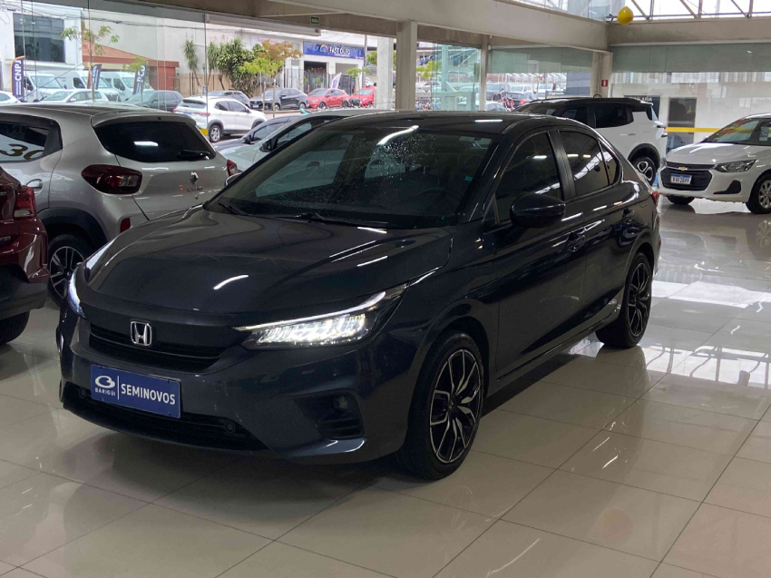honda city  touring 1.5 cvt flex automatico 2024/24