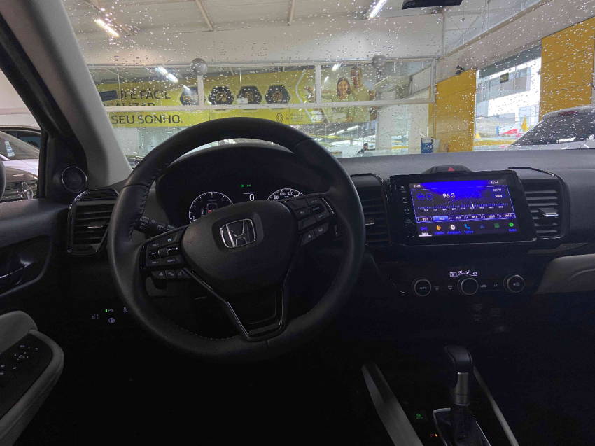 honda city  touring 1.5 cvt flex automatico 2024/24