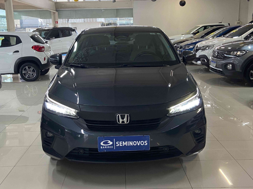 honda city  touring 1.5 cvt flex automatico 2024/24