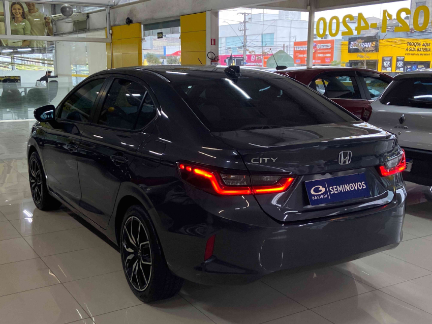 honda city  touring 1.5 cvt flex automatico 2024/24