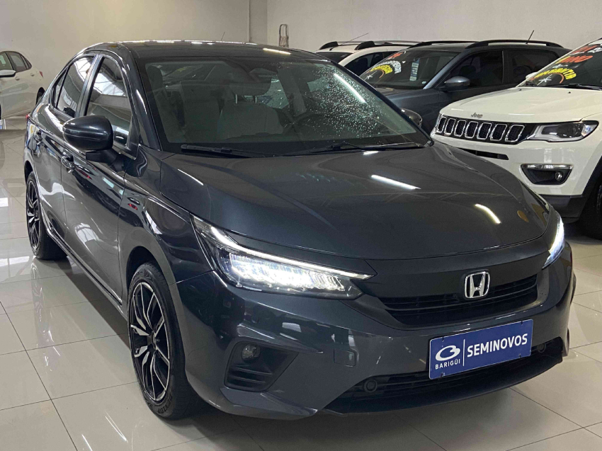 honda city  touring 1.5 cvt flex automatico 2024/24