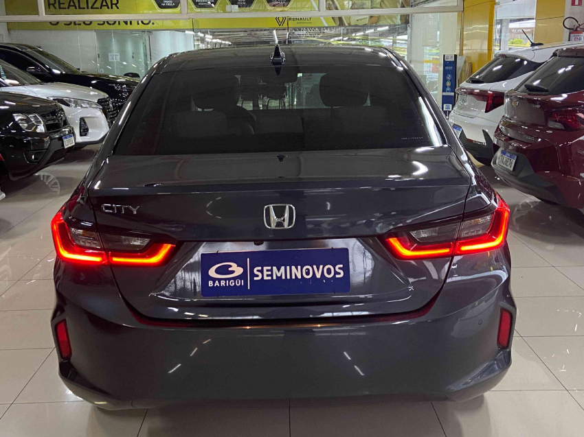 honda city  touring 1.5 cvt flex automatico 2024/24