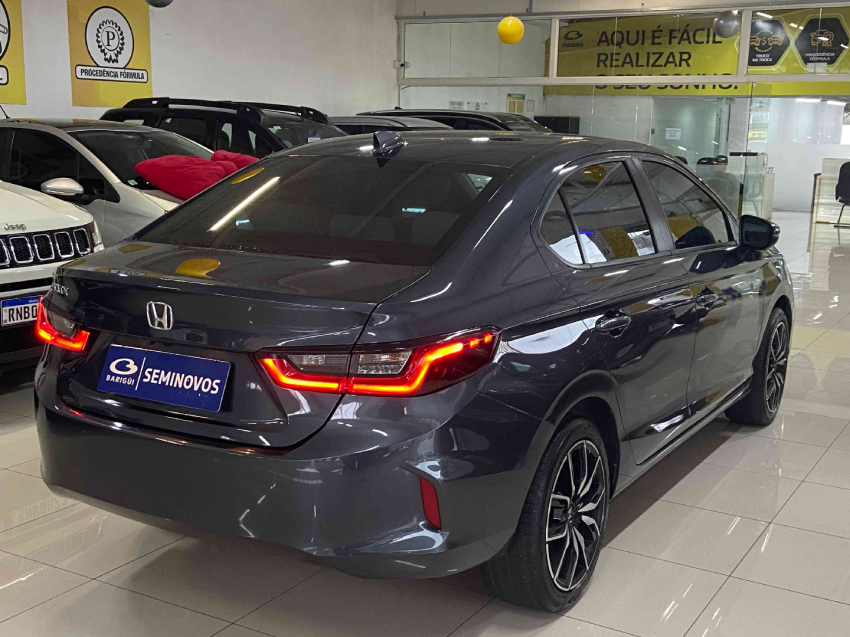 honda city  touring 1.5 cvt flex automatico 2024/24