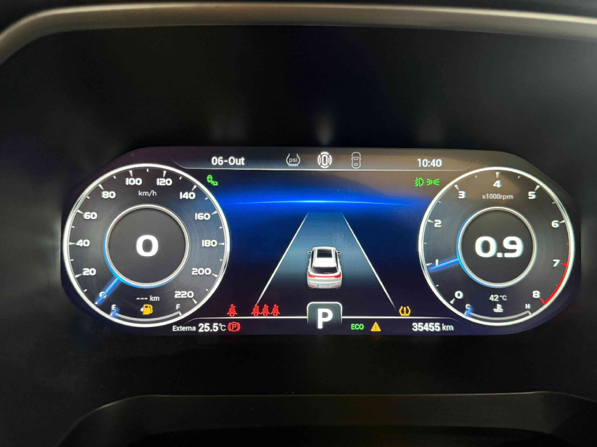 caoa chery tiggo 7 pro max drive 1.6 tb at6 gasolina automatico 2022/23
