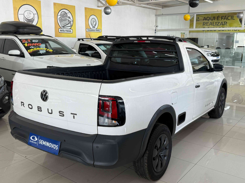 volkswagen saveiro  cs robust g6 1.6 16v msi flex manual 2024/24