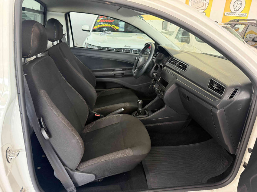 volkswagen saveiro  cs robust g6 1.6 16v msi flex manual 2024/24