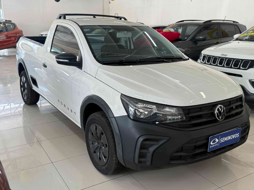 volkswagen saveiro  cs robust g6 1.6 16v msi flex manual 2024/24