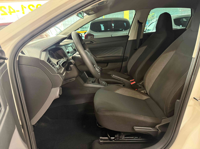 volkswagen polo  track 1.0 12v flex manual 2023/24