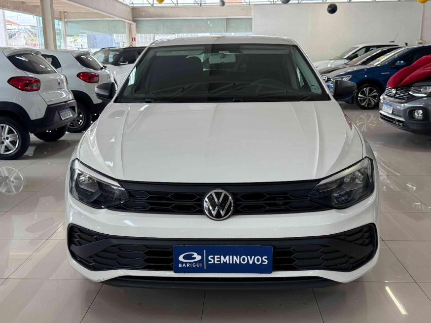 volkswagen polo  track 1.0 12v flex manual 2023/24