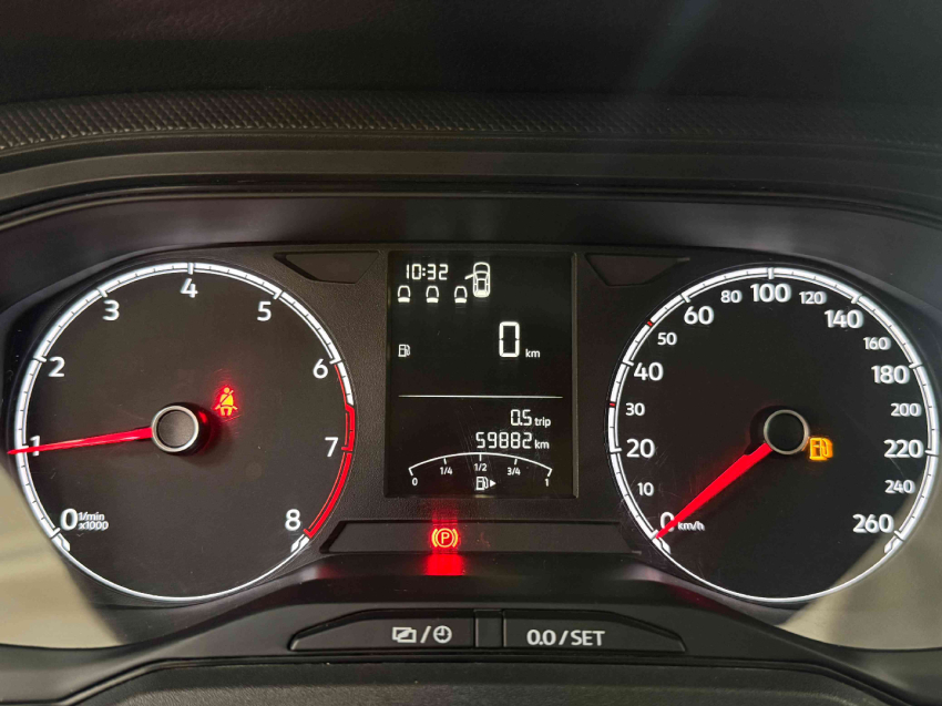 volkswagen polo  track 1.0 12v flex manual 2023/24