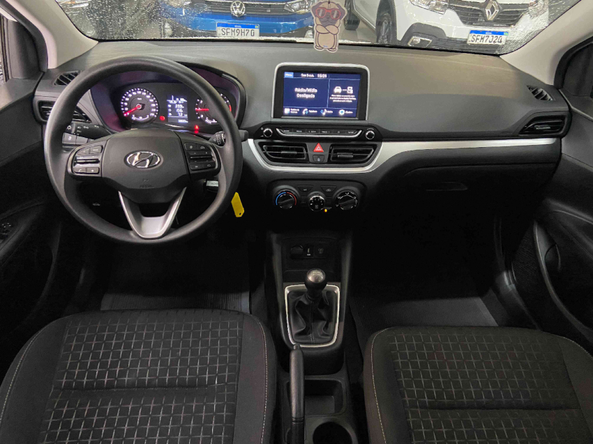 hb20 comfort plus 1.0 mt5 flex manual 2023/24