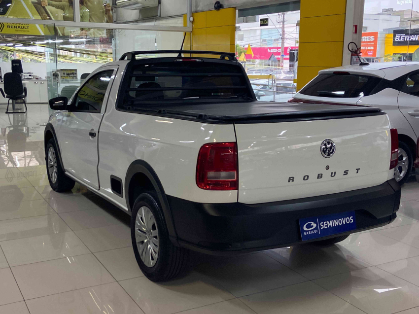 volkswagen saveiro cs robust g6 1.6 8v flex 2023/23