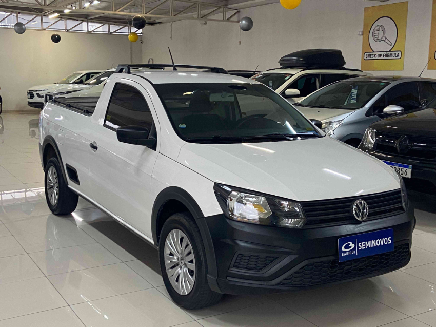 volkswagen saveiro cs robust g6 1.6 8v flex 2023/23
