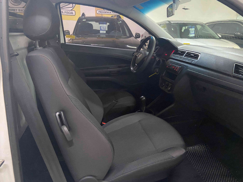 volkswagen saveiro cs robust g6 1.6 8v flex 2023/23