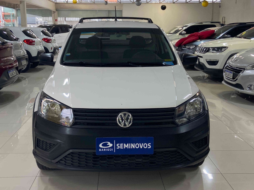 volkswagen saveiro cs robust g6 1.6 8v flex 2023/23
