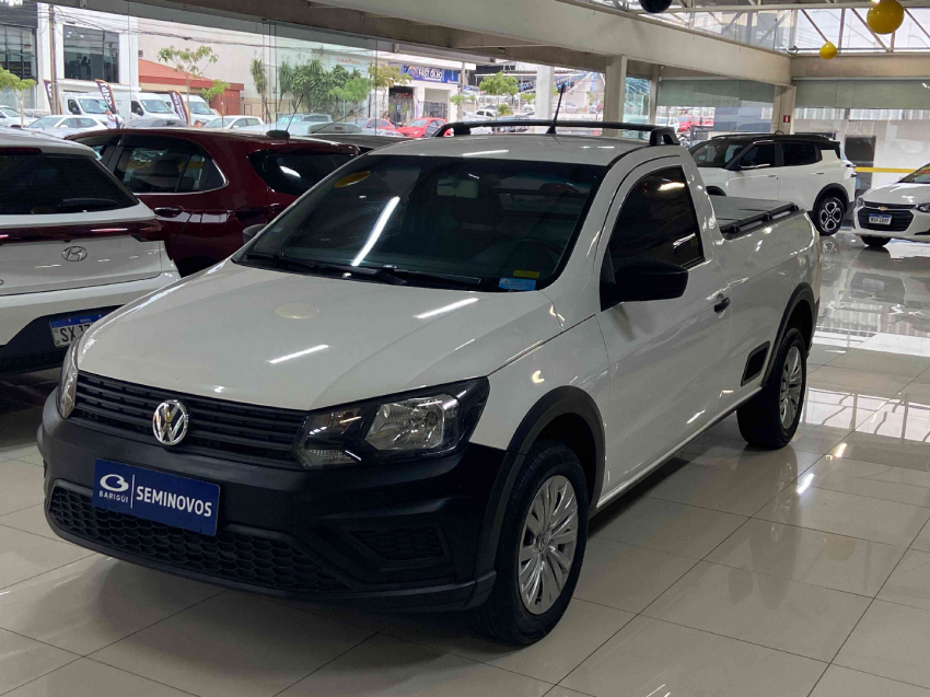 volkswagen saveiro cs robust g6 1.6 8v flex 2023/23