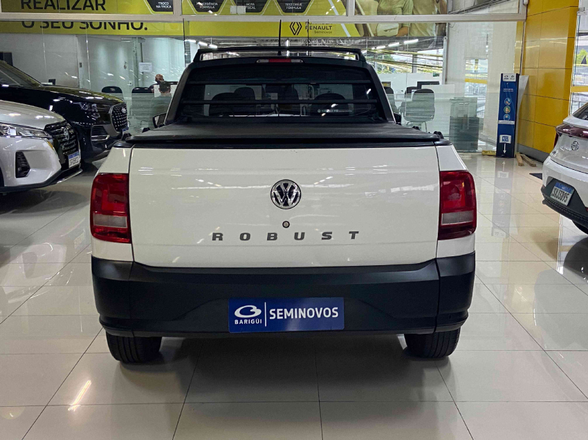 volkswagen saveiro cs robust g6 1.6 8v flex 2023/23