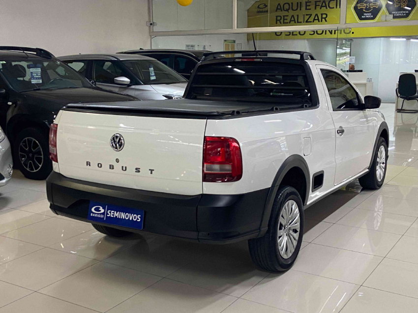 volkswagen saveiro cs robust g6 1.6 8v flex 2023/23