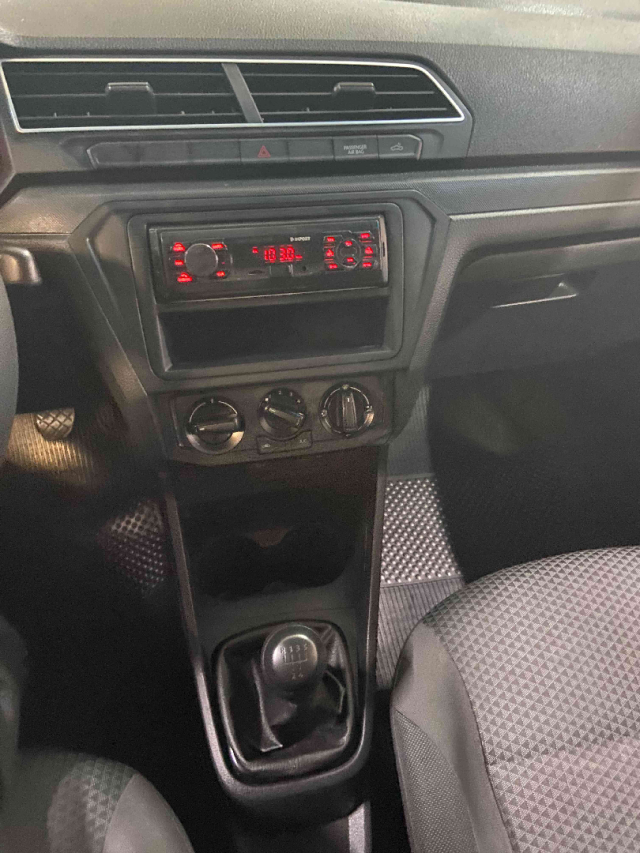 volkswagen saveiro cs robust g6 1.6 8v flex 2023/23