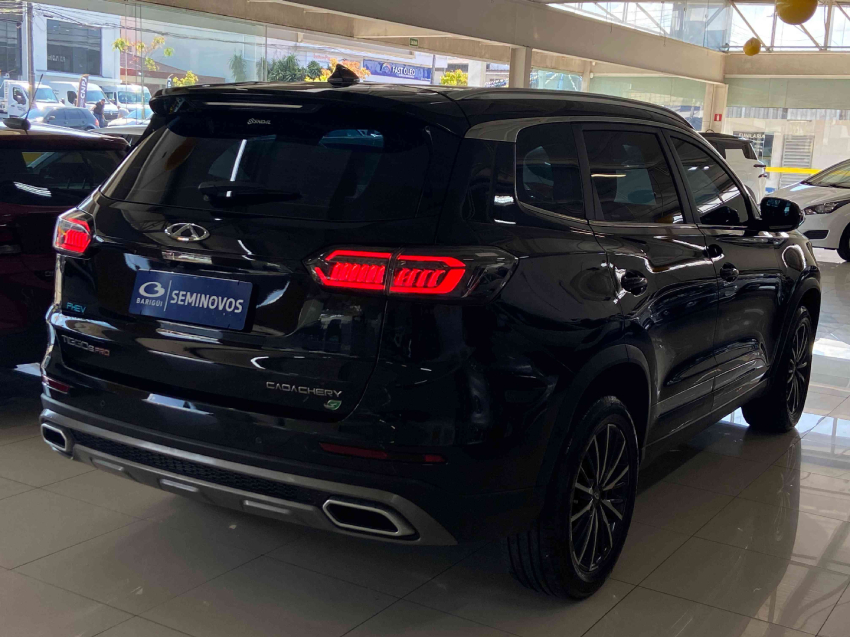 caoa chery tiggo 8 pro 1.5 tb phev dht hibrido automatico 2022/22