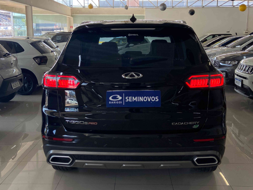 caoa chery tiggo 8 pro 1.5 tb phev dht hibrido automatico 2022/22