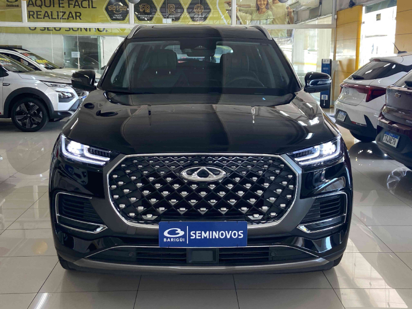 caoa chery tiggo 8 pro 1.5 tb phev dht hibrido automatico 2022/22