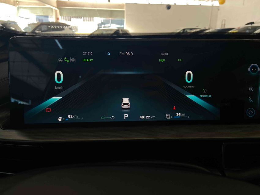caoa chery tiggo 8 pro 1.5 tb phev dht hibrido automatico 2022/22