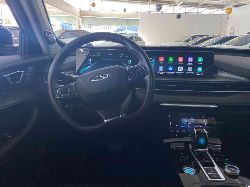 caoa chery tiggo 8 pro 1.5 tb phev dht hibrido automatico 2022/22