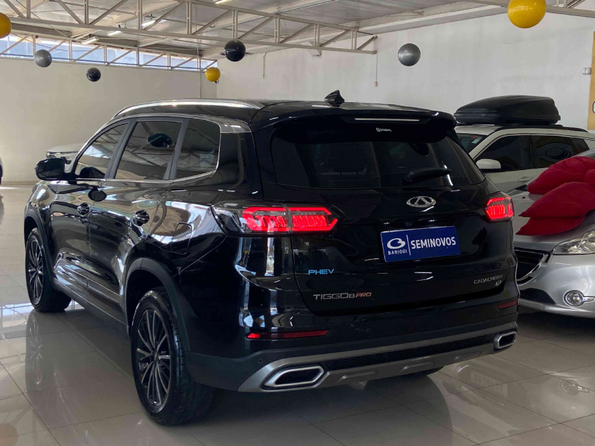caoa chery tiggo 8 pro 1.5 tb phev dht hibrido automatico 2022/22