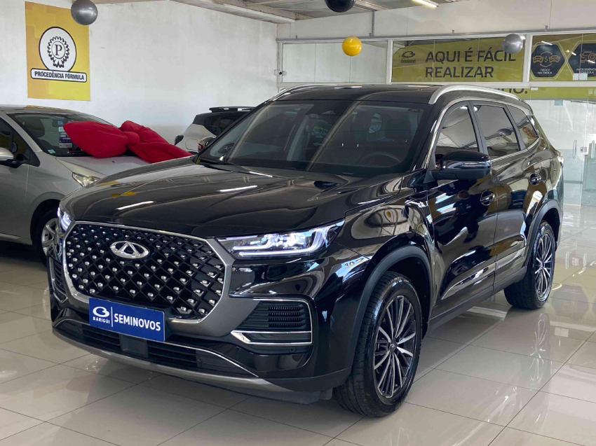 caoa chery tiggo 8 pro 1.5 tb phev dht hibrido automatico 2022/22