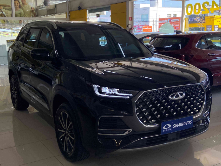 caoa chery tiggo 8 pro 1.5 tb phev dht hibrido automatico 2022/22