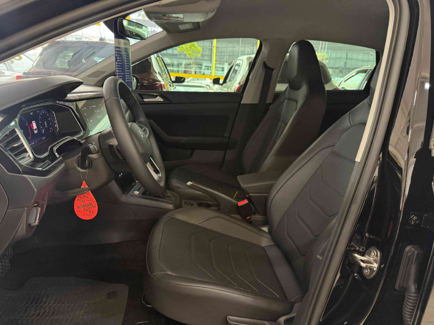 volkswagen polo highline 170 1.0 12v tsi at6 flex automatico 2024/25