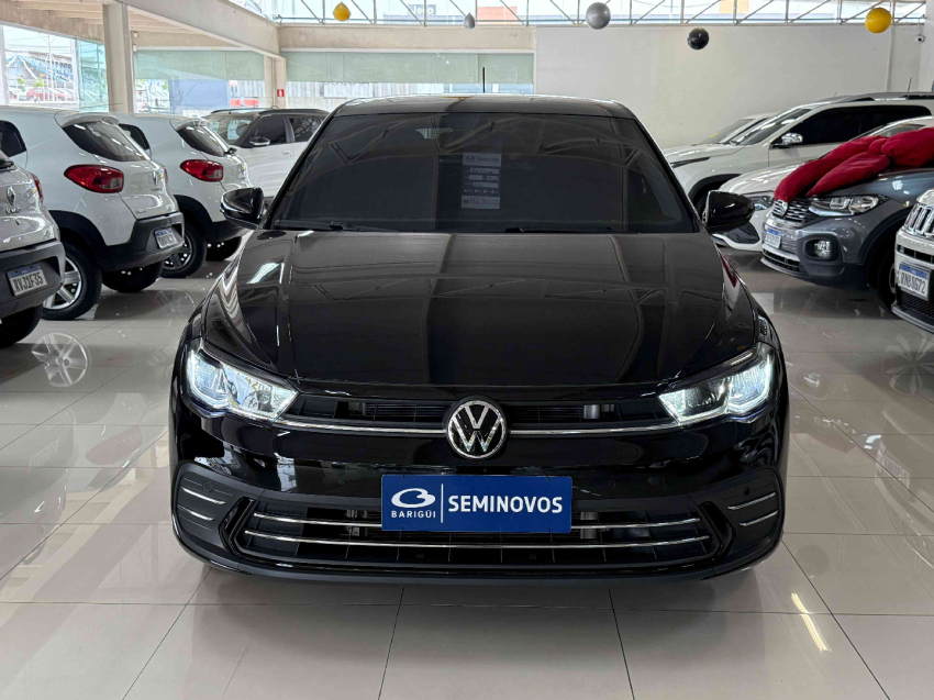 volkswagen polo highline 170 1.0 12v tsi at6 flex automatico 2024/25