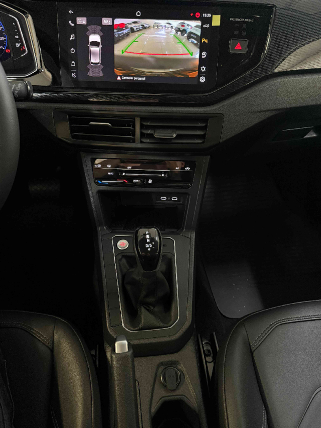volkswagen polo highline 170 1.0 12v tsi at6 flex automatico 2024/25