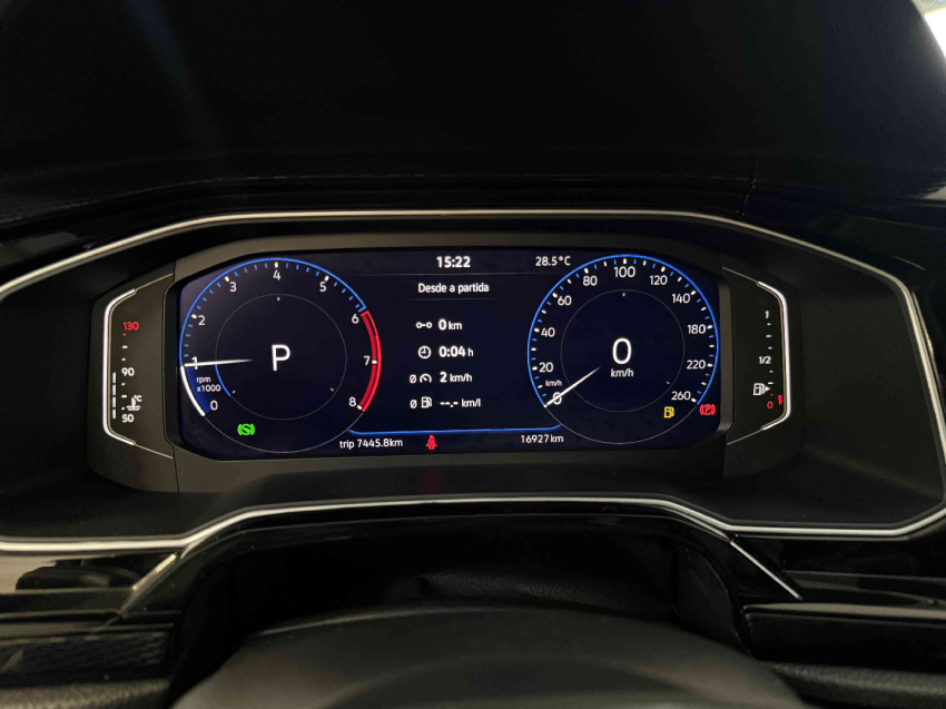 volkswagen polo highline 170 1.0 12v tsi at6 flex automatico 2024/25