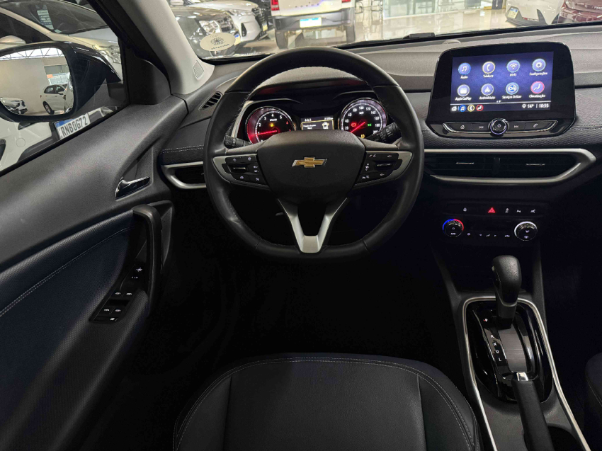 chevrolet tracker  premier(r8g) 1.2 turbo 12v at6 flex automatico 2023/24