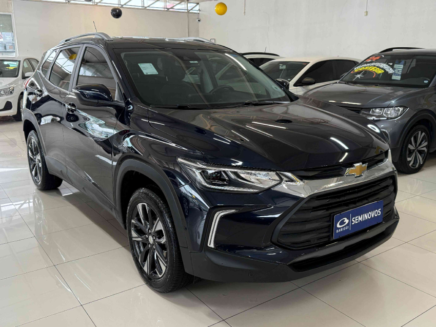chevrolet tracker  premier(r8g) 1.2 turbo 12v at6 flex automatico 2023/24