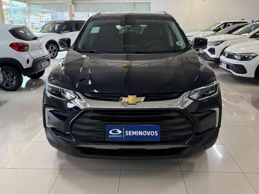 chevrolet tracker  premier(r8g) 1.2 turbo 12v at6 flex automatico 2023/24