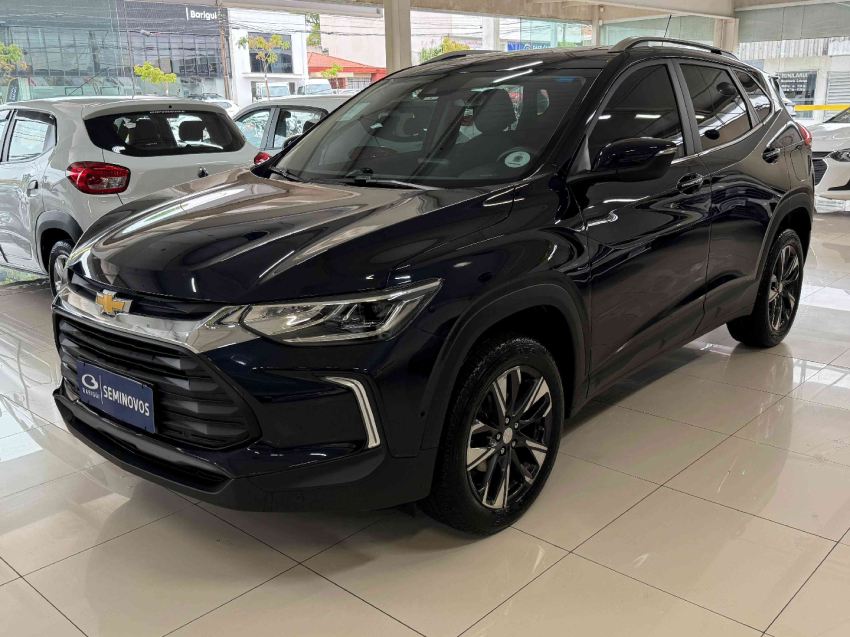 chevrolet tracker  premier(r8g) 1.2 turbo 12v at6 flex automatico 2023/24
