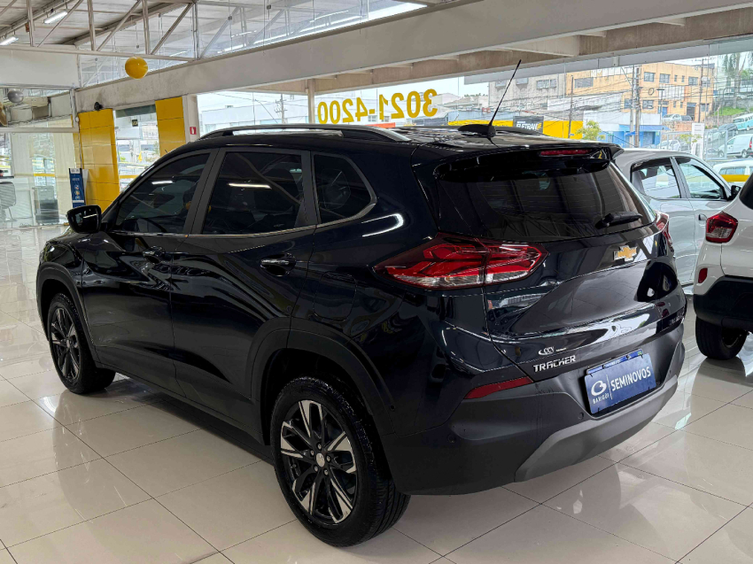 chevrolet tracker  premier(r8g) 1.2 turbo 12v at6 flex automatico 2023/24
