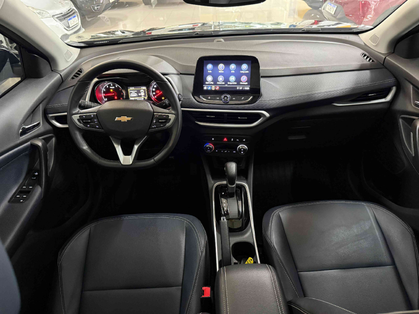 chevrolet tracker  premier(r8g) 1.2 turbo 12v at6 flex automatico 2023/24
