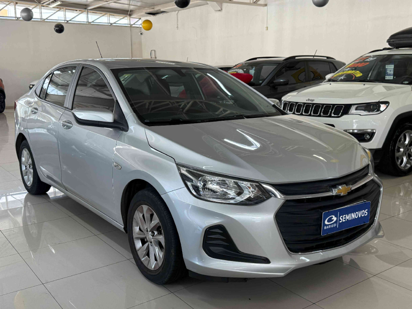 chevrolet onix  plus lt 1.0 tb 12v at6 flex automatico 2022/23