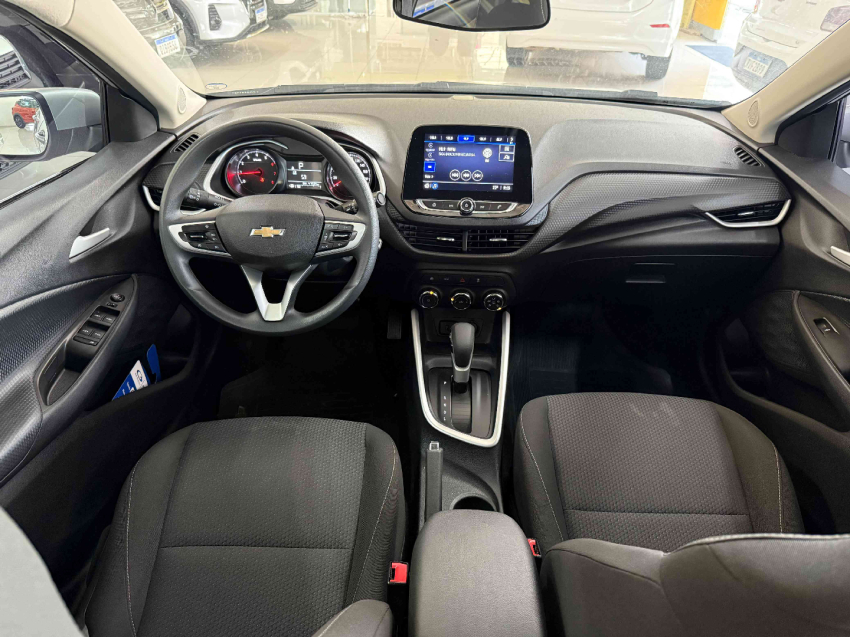 chevrolet onix  plus lt 1.0 tb 12v at6 flex automatico 2022/23
