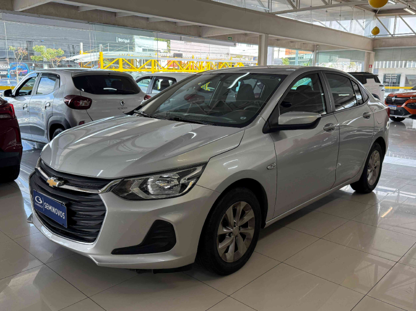 chevrolet onix  plus lt 1.0 tb 12v at6 flex automatico 2022/23