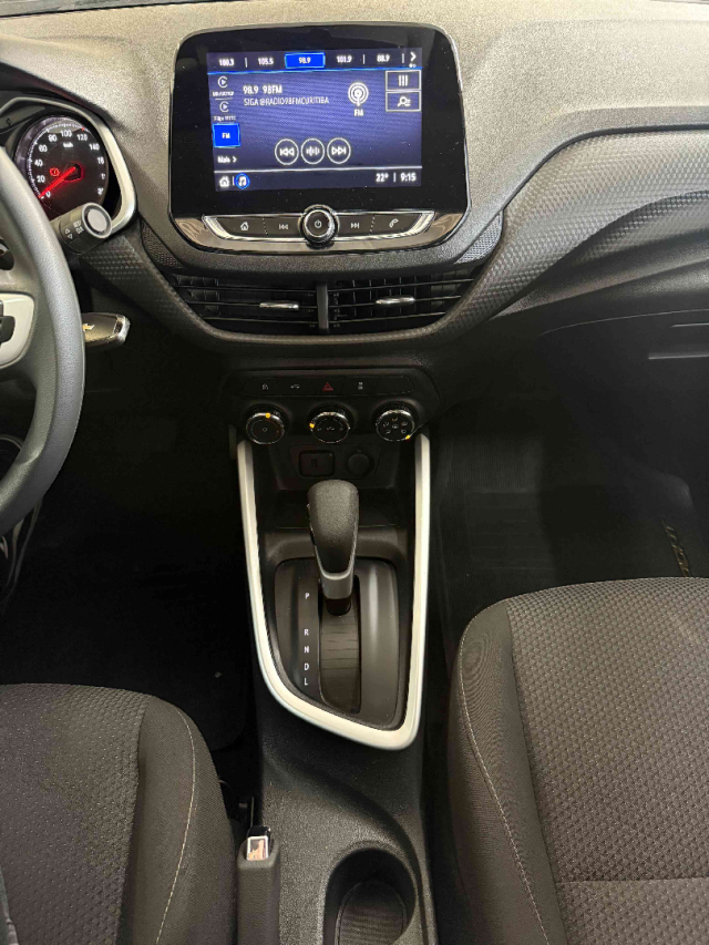 chevrolet onix  plus lt 1.0 tb 12v at6 flex automatico 2022/23