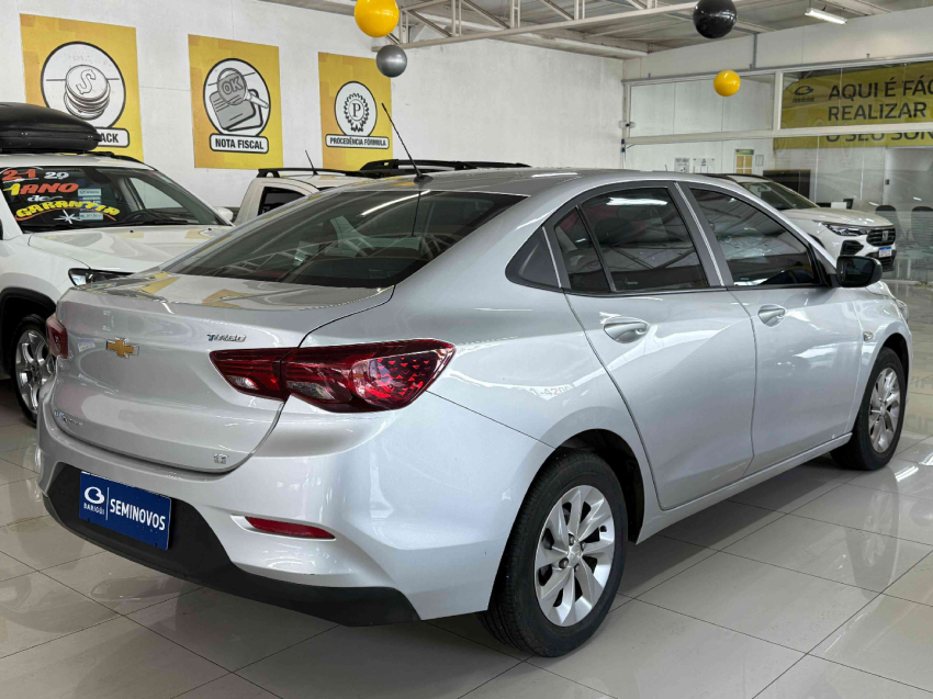 chevrolet onix  plus lt 1.0 tb 12v at6 flex automatico 2022/23