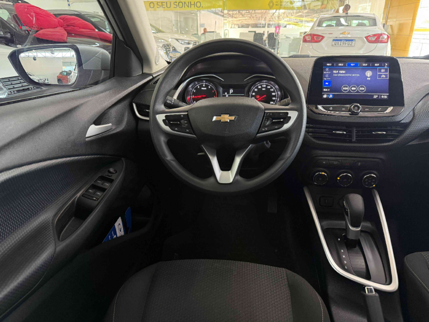 chevrolet onix  plus lt 1.0 tb 12v at6 flex automatico 2022/23