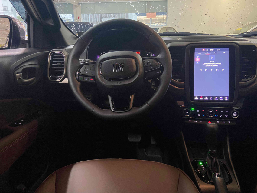 fiat toro ranch awd 2.0 16v at9 diesel automatico 2024/25