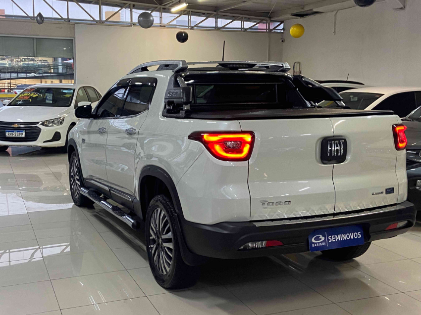 fiat toro ranch awd 2.0 16v at9 diesel automatico 2024/25