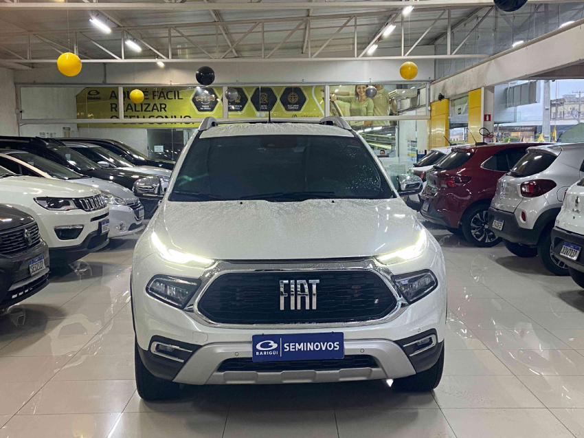 fiat toro ranch awd 2.0 16v at9 diesel automatico 2024/25